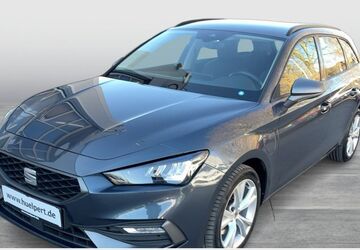 Seat Leon 44.257 km 21.435 &euro; Dortmund 44379