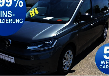 VW Caddy 1.005 km 35.990 &euro; Wemding 86650