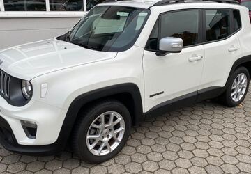Jeep Renegade 10.950 km 19.990 &euro; Neumarkt 92318