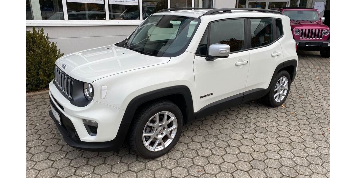 Jeep Renegade 10.950 km 19.990 &euro; Neumarkt 92318