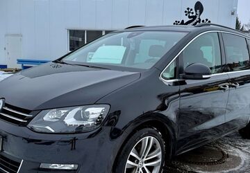 VW Sharan 114.442 km 26.900 &euro; Naumburg 06618