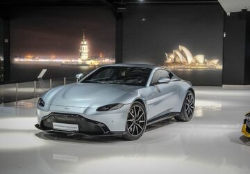 Aston Martin V8 Vantage 28.261 km 101.980 &euro; Dormagen 41541