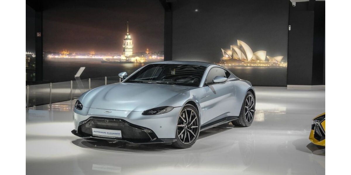 Aston Martin V8 Vantage 28.261 km 101.980 &euro; Dormagen 41541