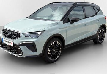 Seat Arona 2.500 km 25.790 &euro; Eisfeld 98673