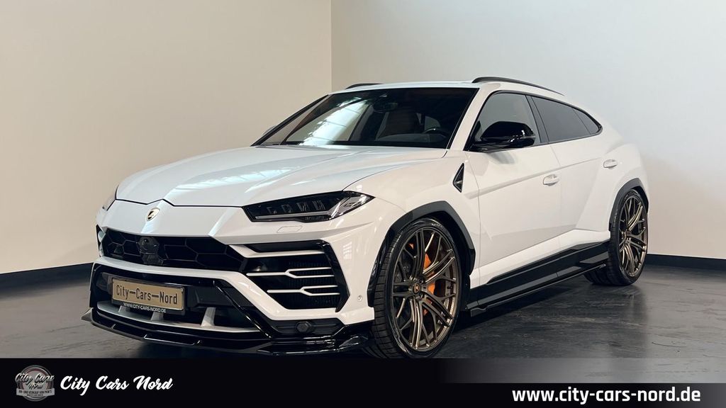 Lamborghini Urus 90.000 km 225.999 &euro; Tornesch 25436