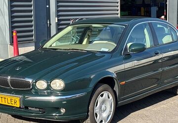 Jaguar X-Type 360.643 km 950 &euro; Schijndel 5481S