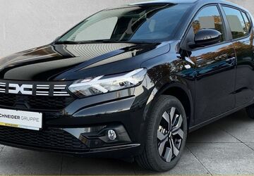Dacia Sandero 7.500 km 18.520 &euro; Chemnitz 09131