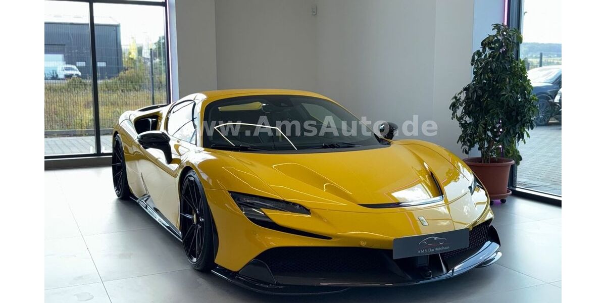Ferrari SF90 6.900 km 499.950 &euro; Barsinghausen ( bei Hannover ) 30890