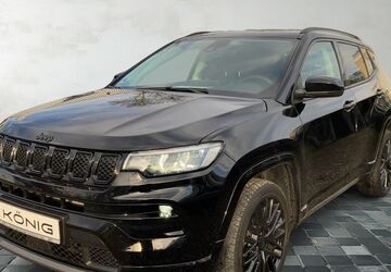 Jeep Compass 31.041 km 26.599 &euro; Teltow 14513