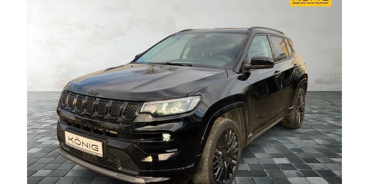 Jeep Compass 31.041 km 26.599 &euro; Teltow 14513