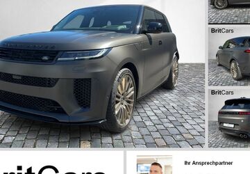 Land Rover Range Rover Sport 17.941 km 199.490 &euro; Berlin 10711