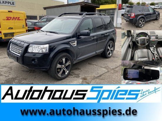 Land Rover Freelander 226.998 km 6.990 &euro; Heilbronn 74076