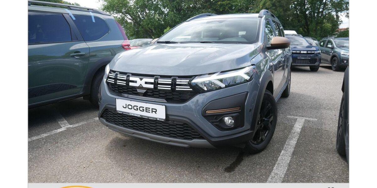 Dacia Jogger 2.901 km 23.359 &euro; Herrenberg 71083