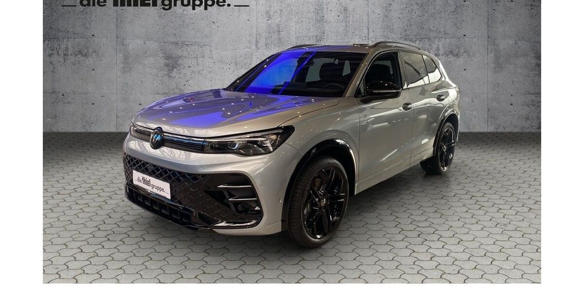 VW Tiguan 1.900 km 61.390 &euro; Bad Driburg 33014