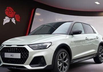 Audi A1 1.503 km 33.800 &euro; Villingen-Schwenningen 78052