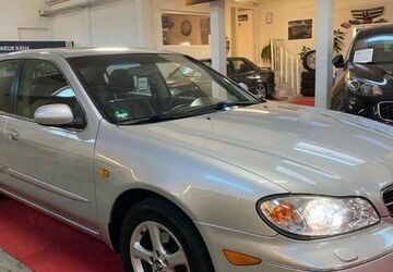 Nissan Maxima 117.000 km 6.500 &euro; Salzwedel 29410