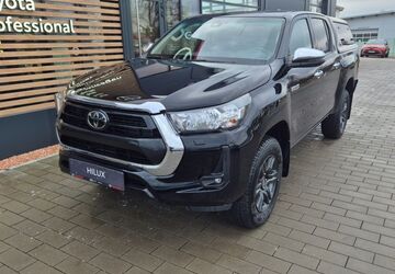 Toyota Hilux 1.850 km 51.930 &euro; Schwäbisch Hall 74523