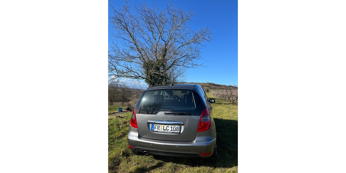 Mercedes-Benz A-Klasse 158.000 km 4.200 &euro; Freiburg 