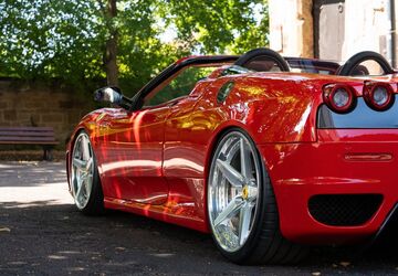 Ferrari F430 20.900 km 594.881 &euro; Oberderdingen 75038