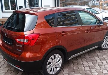 Suzuki (SX4) S-Cross 86.400 km 14.490 &euro; Regen 94209