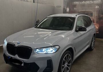 BMW X3 M40 66.000 km 48.150 &euro; Wilnsdorf 57234