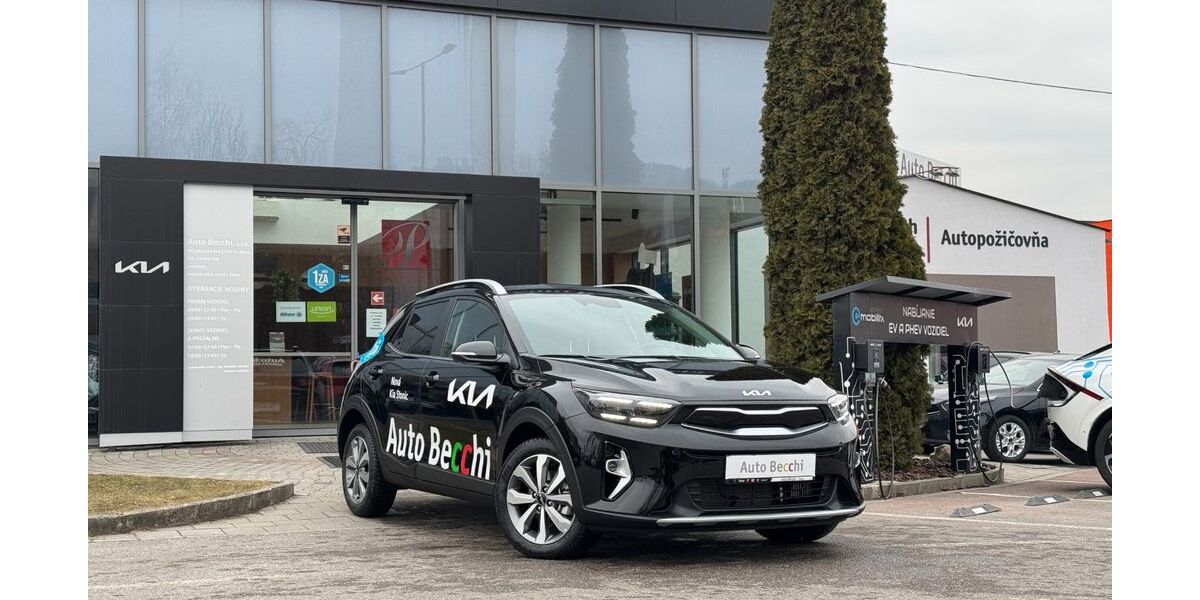Kia Stonic 4.000 km 19.460 &euro; Žilina 