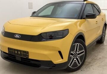 Ford Capri 8.500 km 38.470 &euro; Nürnberg 90431