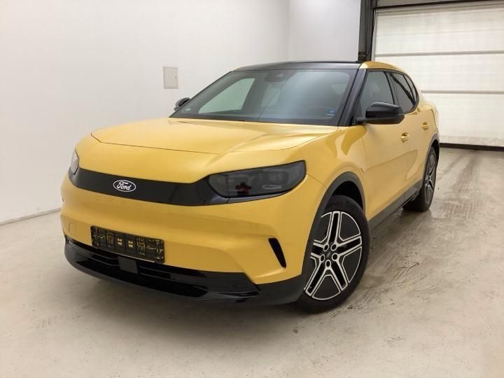 Ford Capri 8.500 km 38.470 &euro; Nürnberg 90431