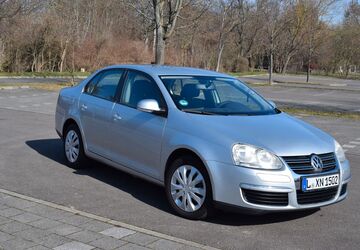 VW Jetta 221.560 km 1.990 &euro; Markranstädt 04420