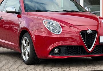 Alfa Romeo MiTo 100.000 km 7.700 &euro; Neumünster 24539