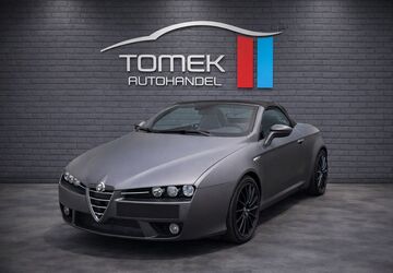 Alfa Romeo Spider 98.000 km 17.500 &euro; Grebenau - Schwarz 36323