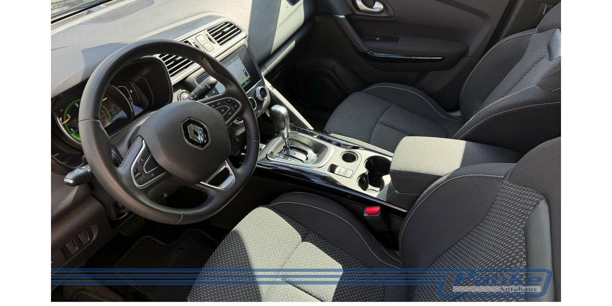 Renault Kadjar Equilibre 1.5 Aut.*NAV*RFK*LED*S&S*ACC* 18.488 km 18.990 &euro; Berlin 13187