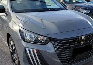 Peugeot 208 28.372 km 14.980 &euro; Rüsselsheim 65428