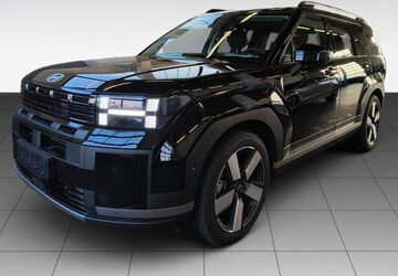 Hyundai SANTA FE 19.520 km 43.990 &euro; Recklinghausen 45657