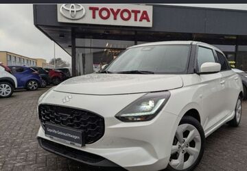 Suzuki Swift 22.585 km 15.690 &euro; Sulingen 27232