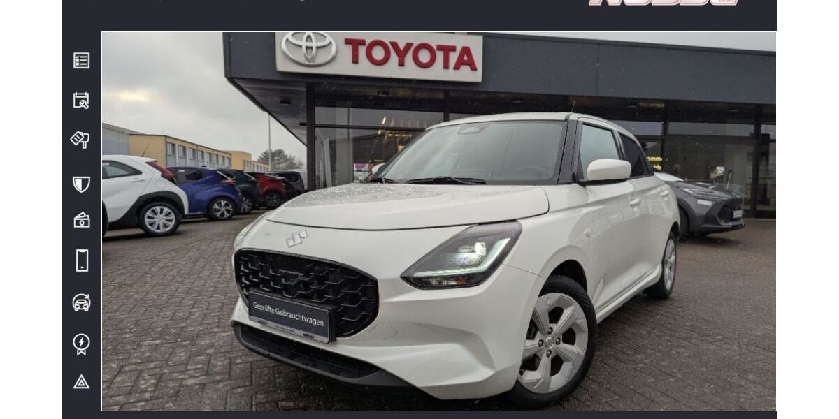 Suzuki Swift 22.585 km 15.690 &euro; Sulingen 27232