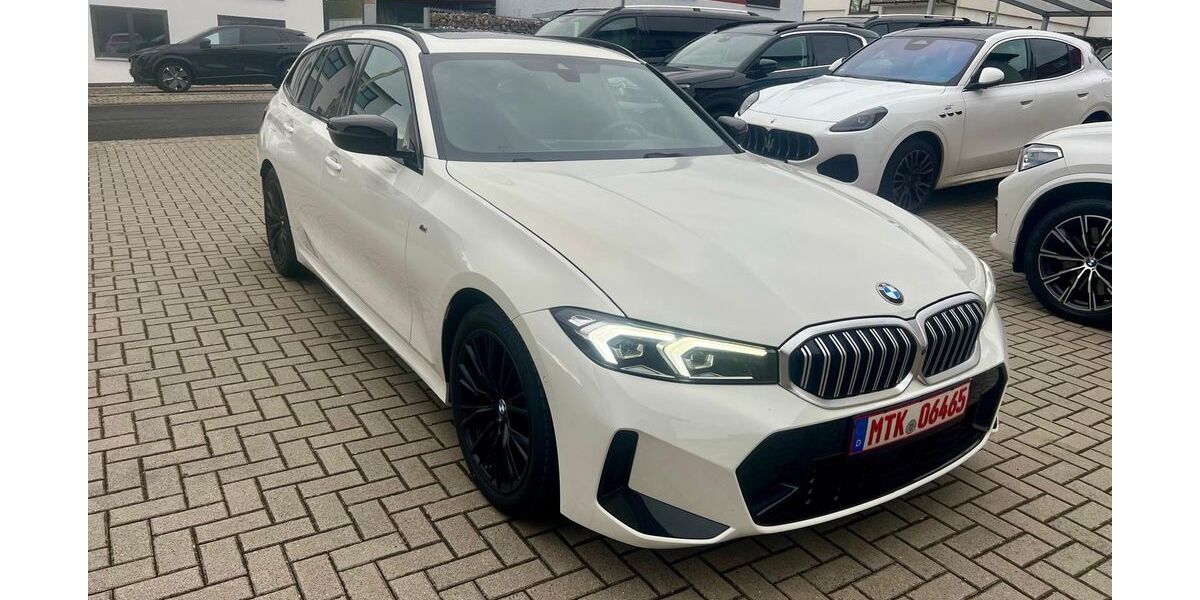 BMW 320 17.300 km 39.600 &euro; Hofheim am Taunus 65719