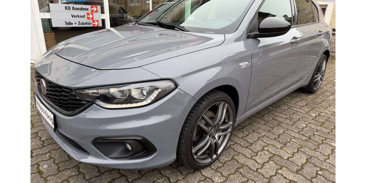 Fiat Tipo 79.520 km 10.950 &euro; Wyhl 79369