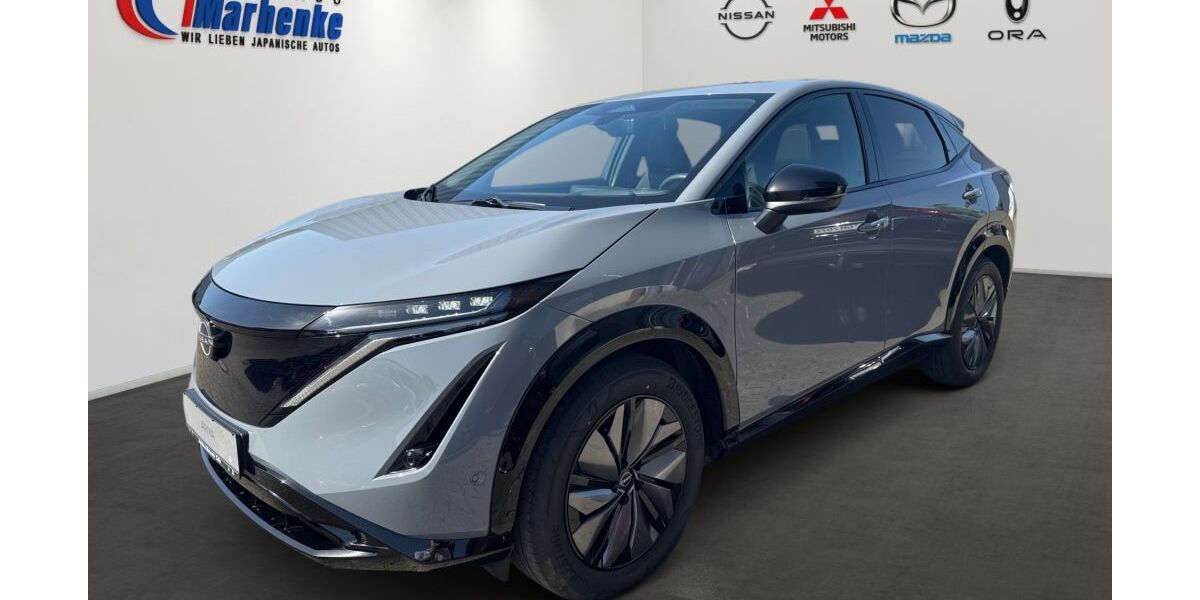 Nissan Ariya 18.697 km 39.990 &euro; Celle 29227