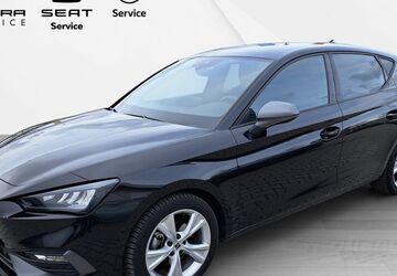 Seat Leon 18.160 km 27.950 &euro; Gunzenhausen 91710