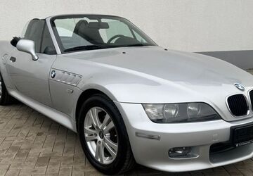 BMW Z3 113.000 km 9.900 &euro; Trierweiler 54311