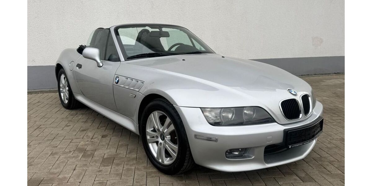 BMW Z3 113.000 km 9.900 &euro; Trierweiler 54311