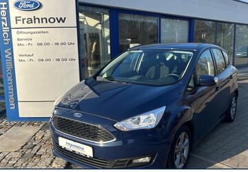 Ford C-Max 51.867 km 11.985 &euro; Cottbus 03044