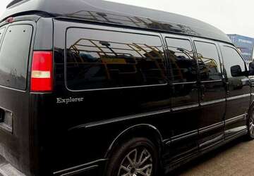 GMC Savana 110.800 km 59.900 &euro; Barmstedt 25355