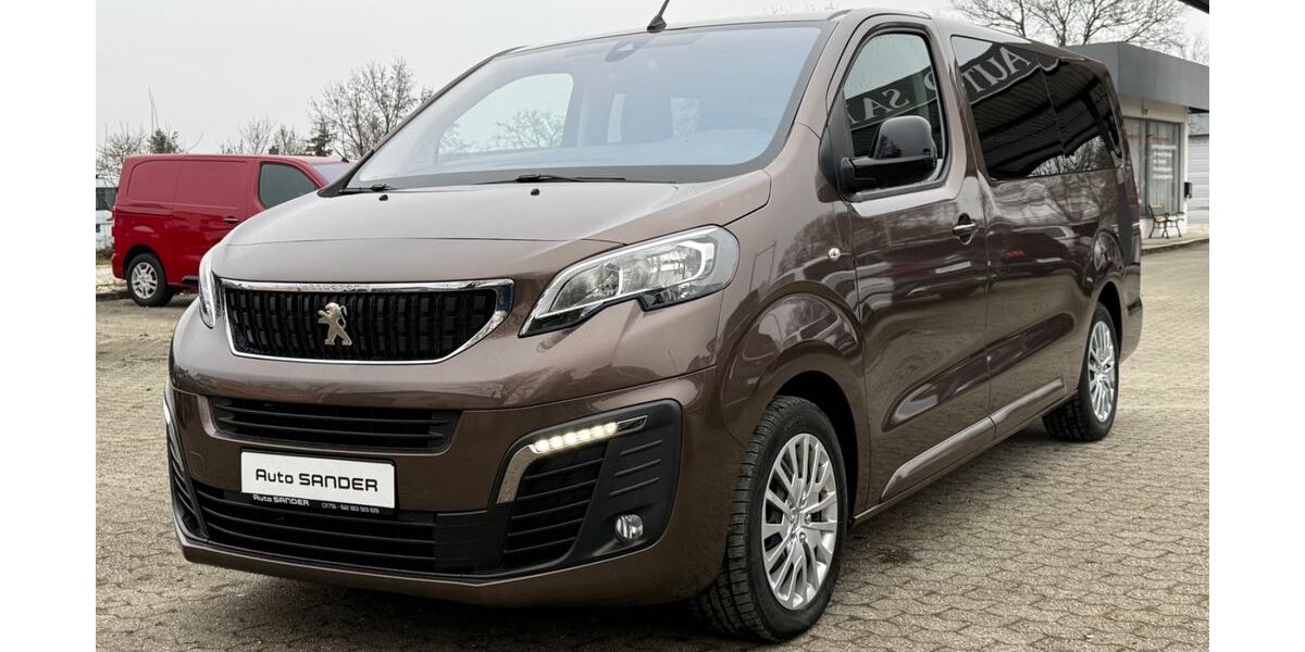 Peugeot Traveller 29.871 km 30.899 &euro; Ergolding ( bei Landshut ) 84030