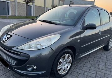 Peugeot 206 198.500 km 2.799 &euro; Wirges 56422