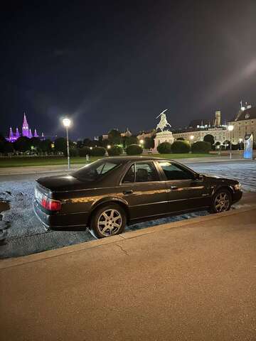 Gebrauchte Cadillac Seville