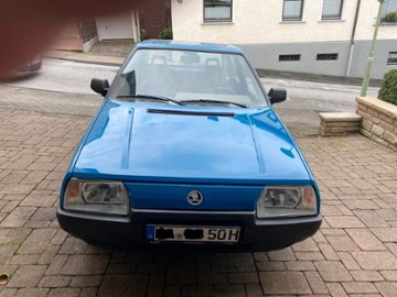 Gebrauchte Skoda Favorit