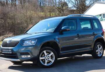 Skoda Yeti 177.100 km 7.999 &euro; Kierspe 58566