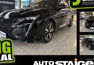 Peugeot 308 16.500 km 34.497 &euro; Stuttgart 70376